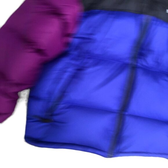 LIMITED Edition The North Face Nuptse - Aztec Blue XL - Picture 8 of 16
